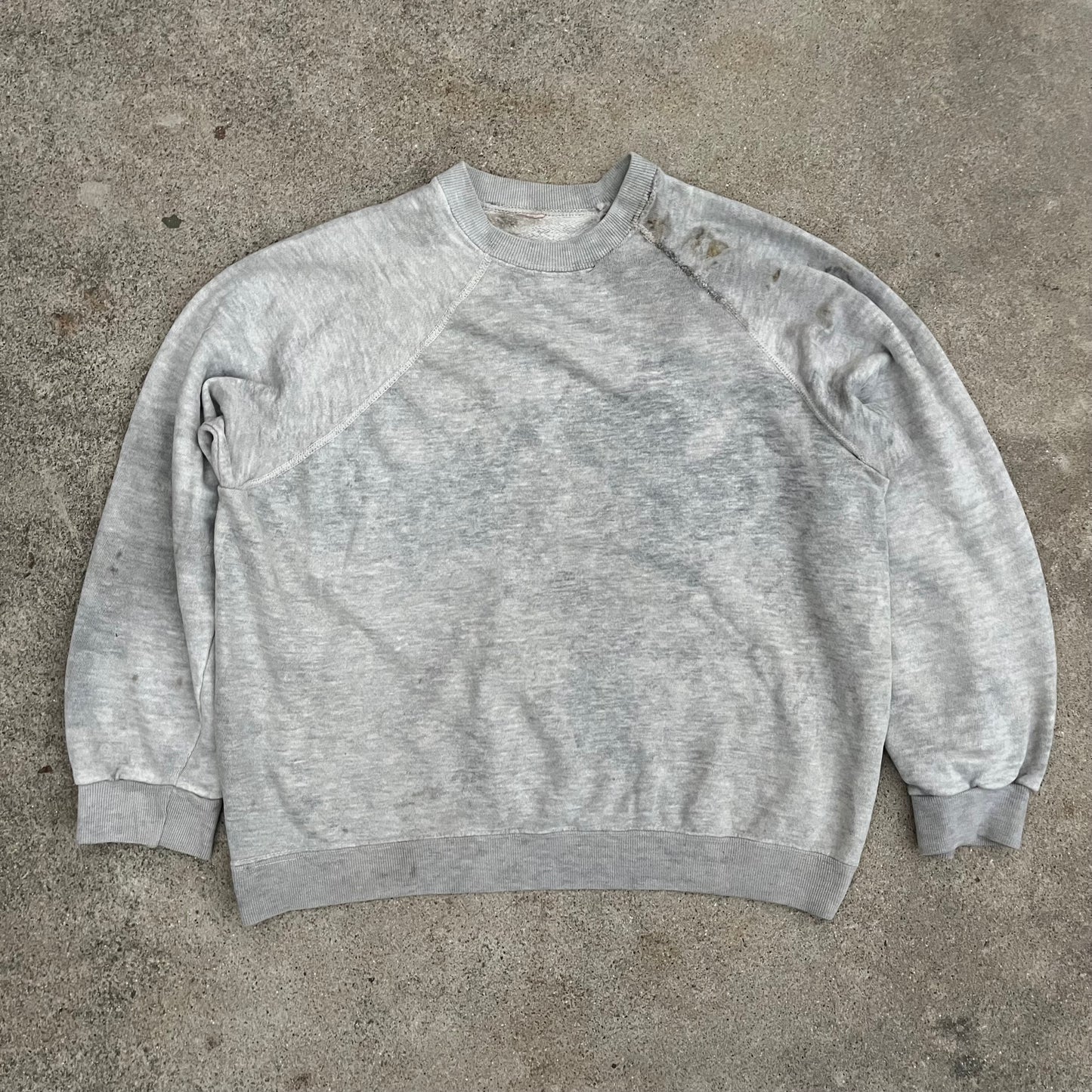 1960s Cotton Sweatshirt