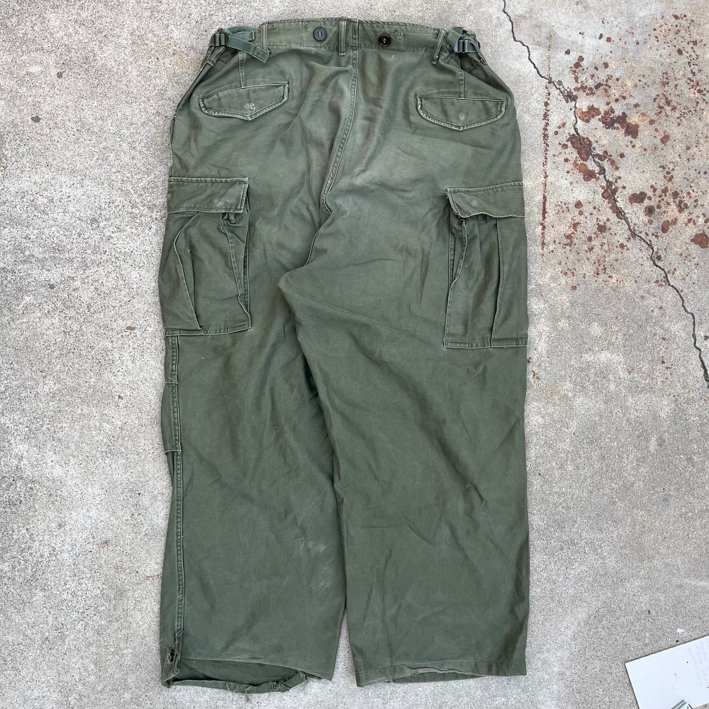 M-1951 Shell Pants