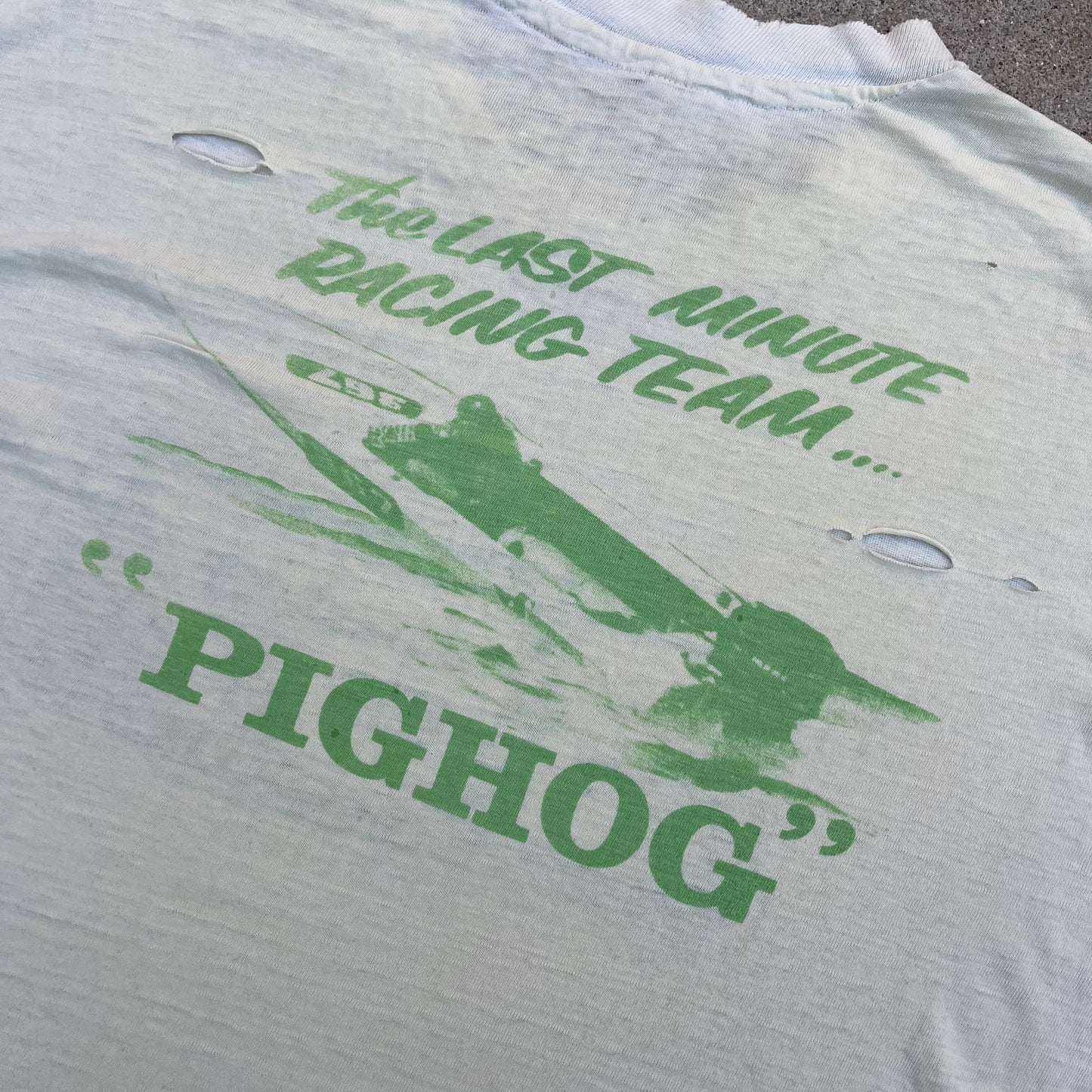 1960s "367" Tee