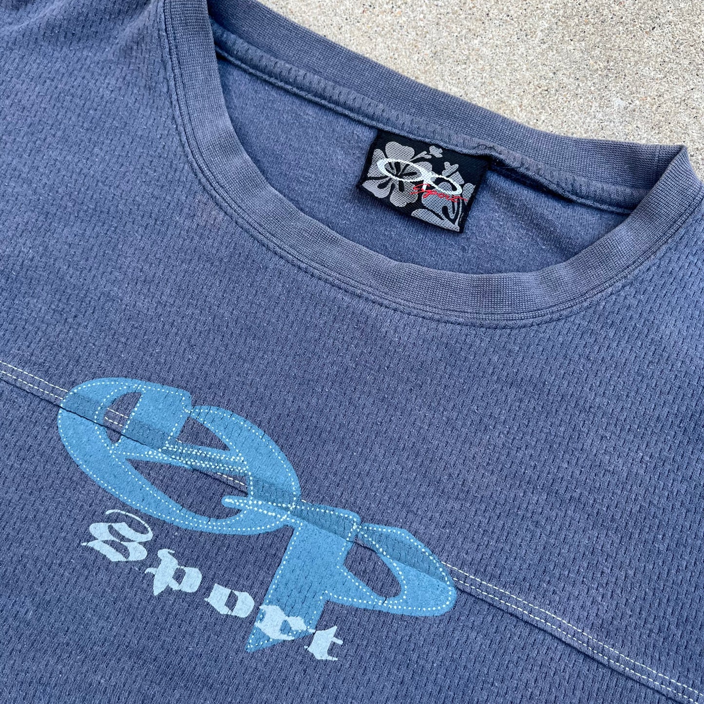 1990s OP Sport Shirt