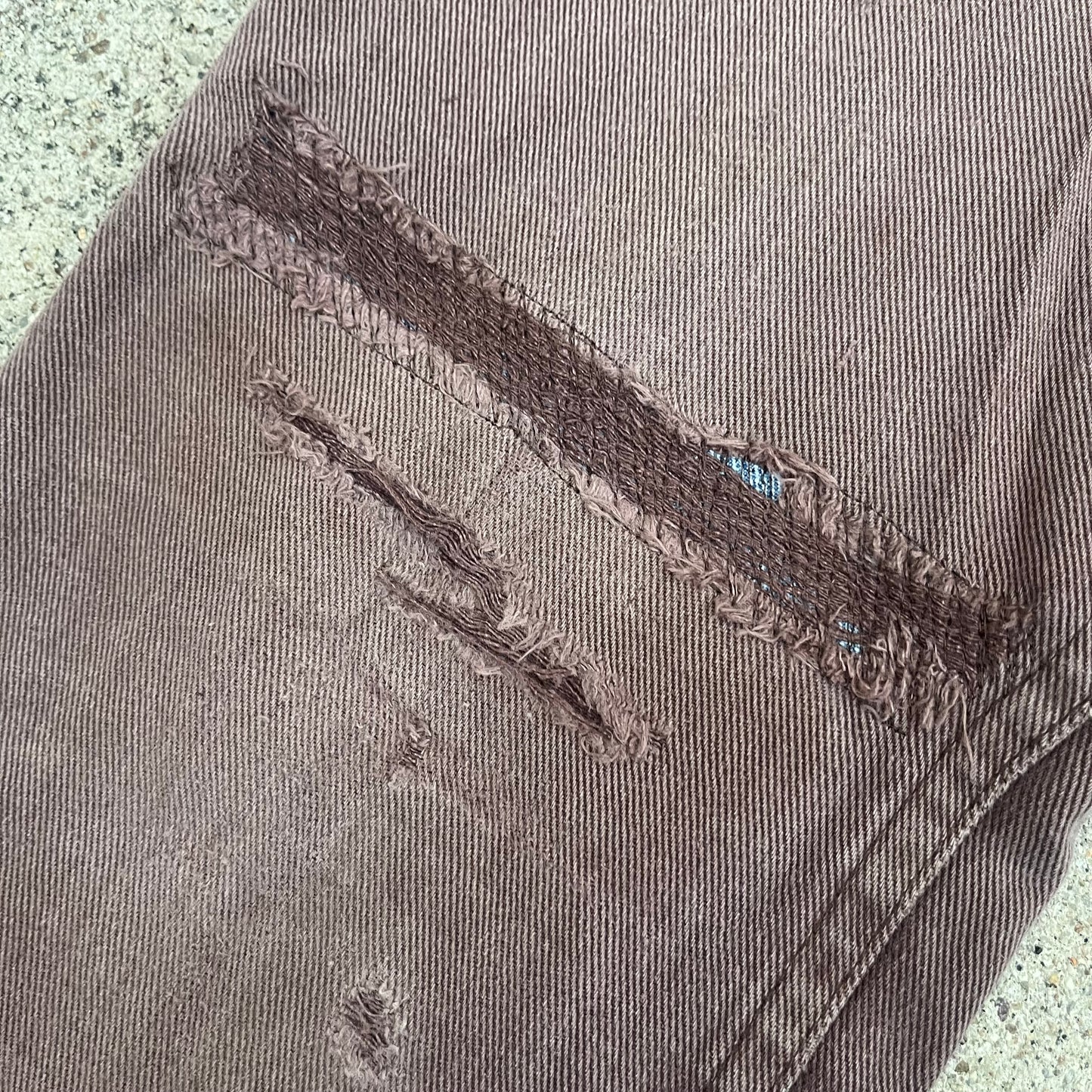 1970s Levi's Bush Pants