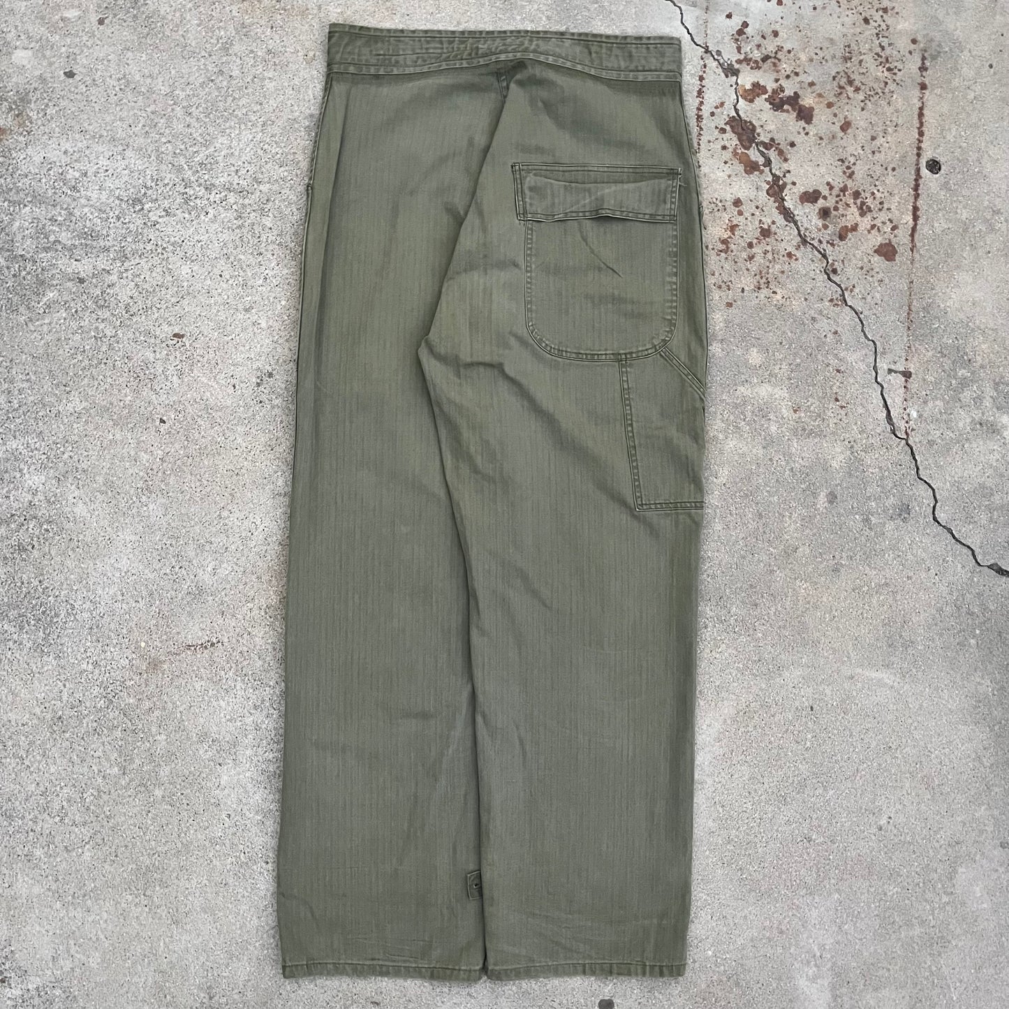 1940s HBT Pants