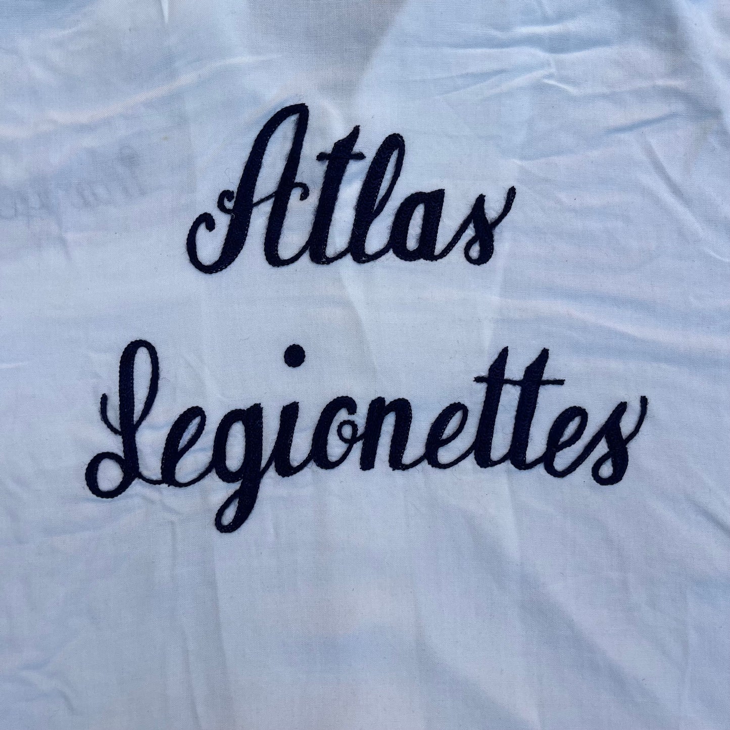 1950s Chainstitch Shirt