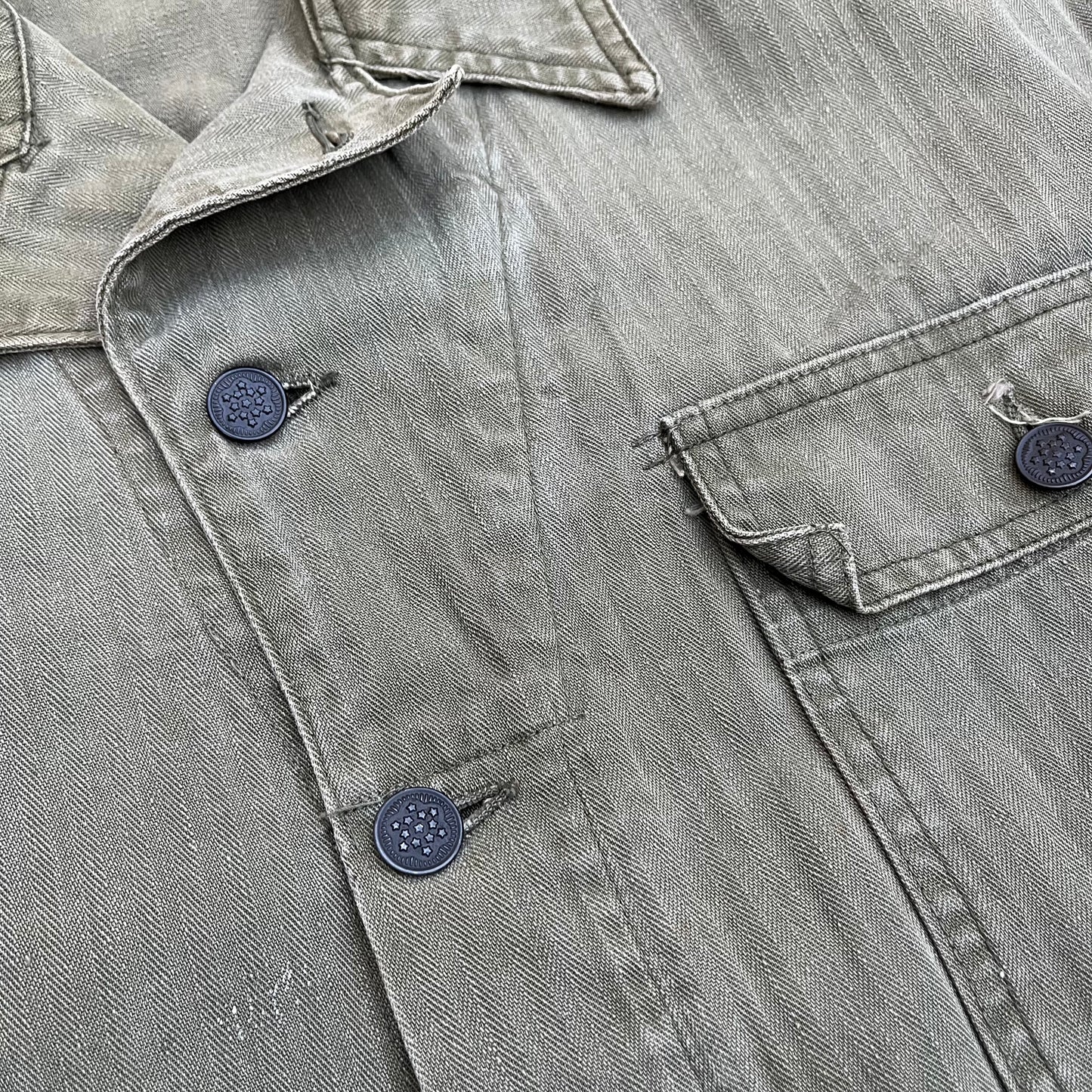 1940s HBT Jacket