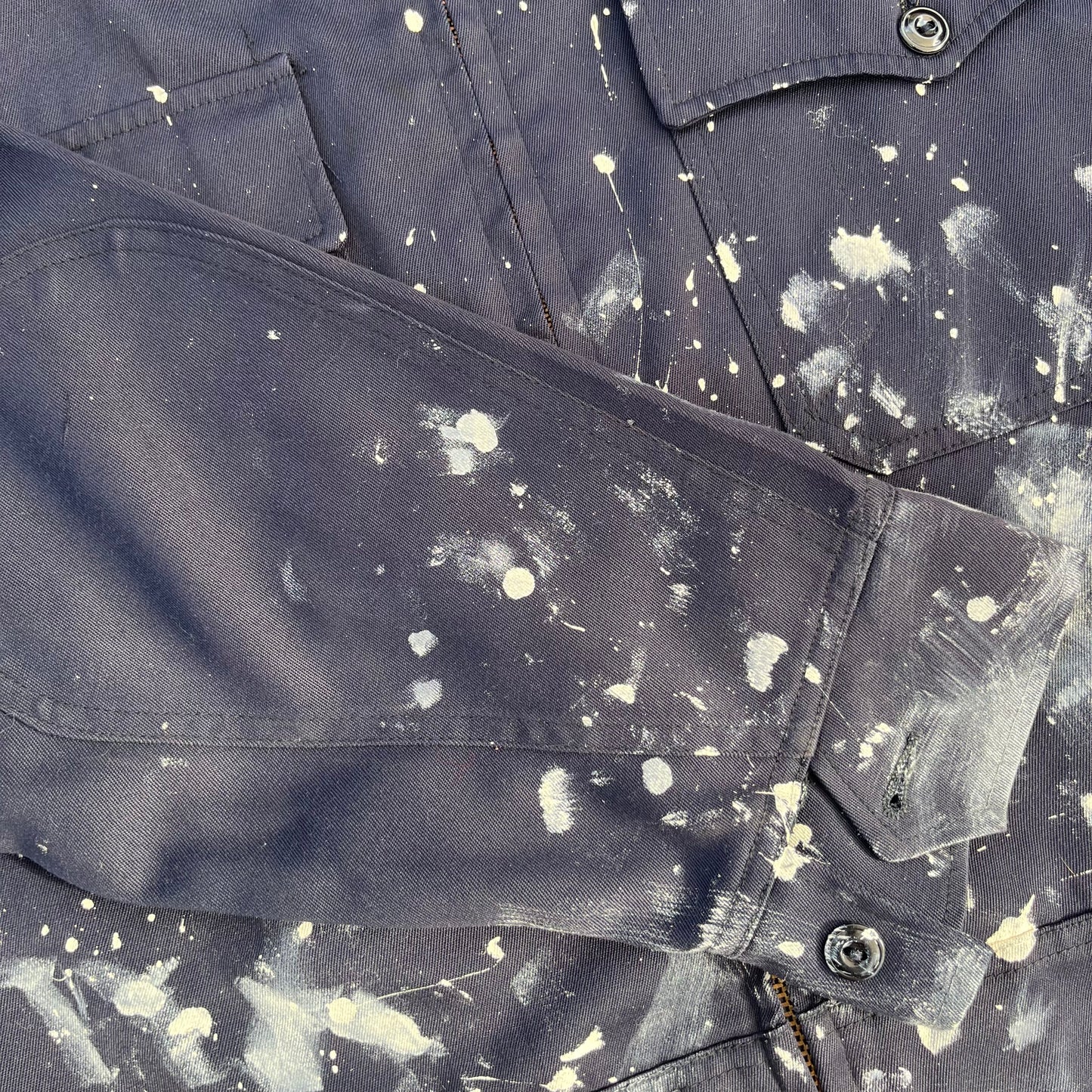 1950s Painter's Jacket