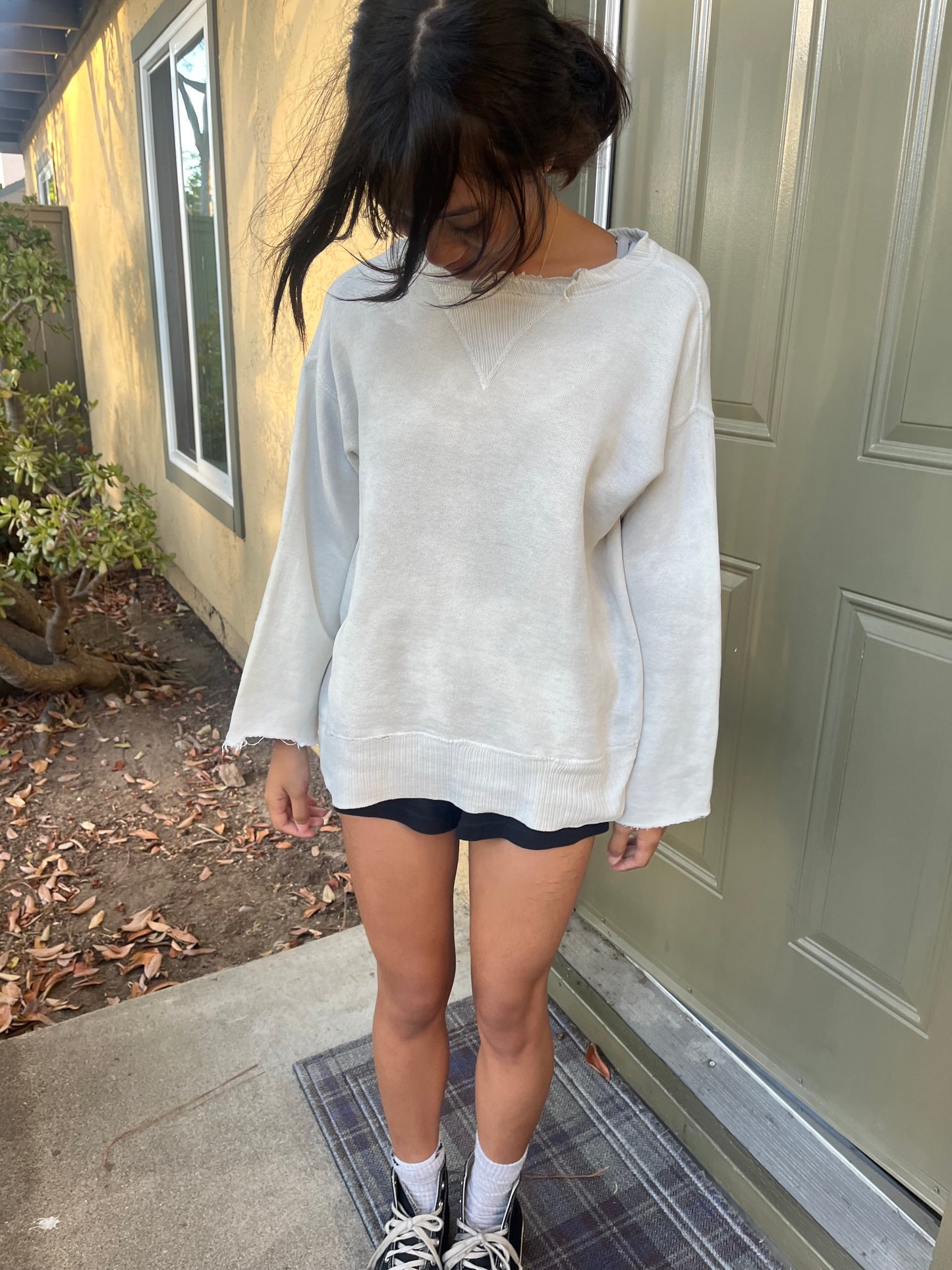 1940s Single V Sweatshirt