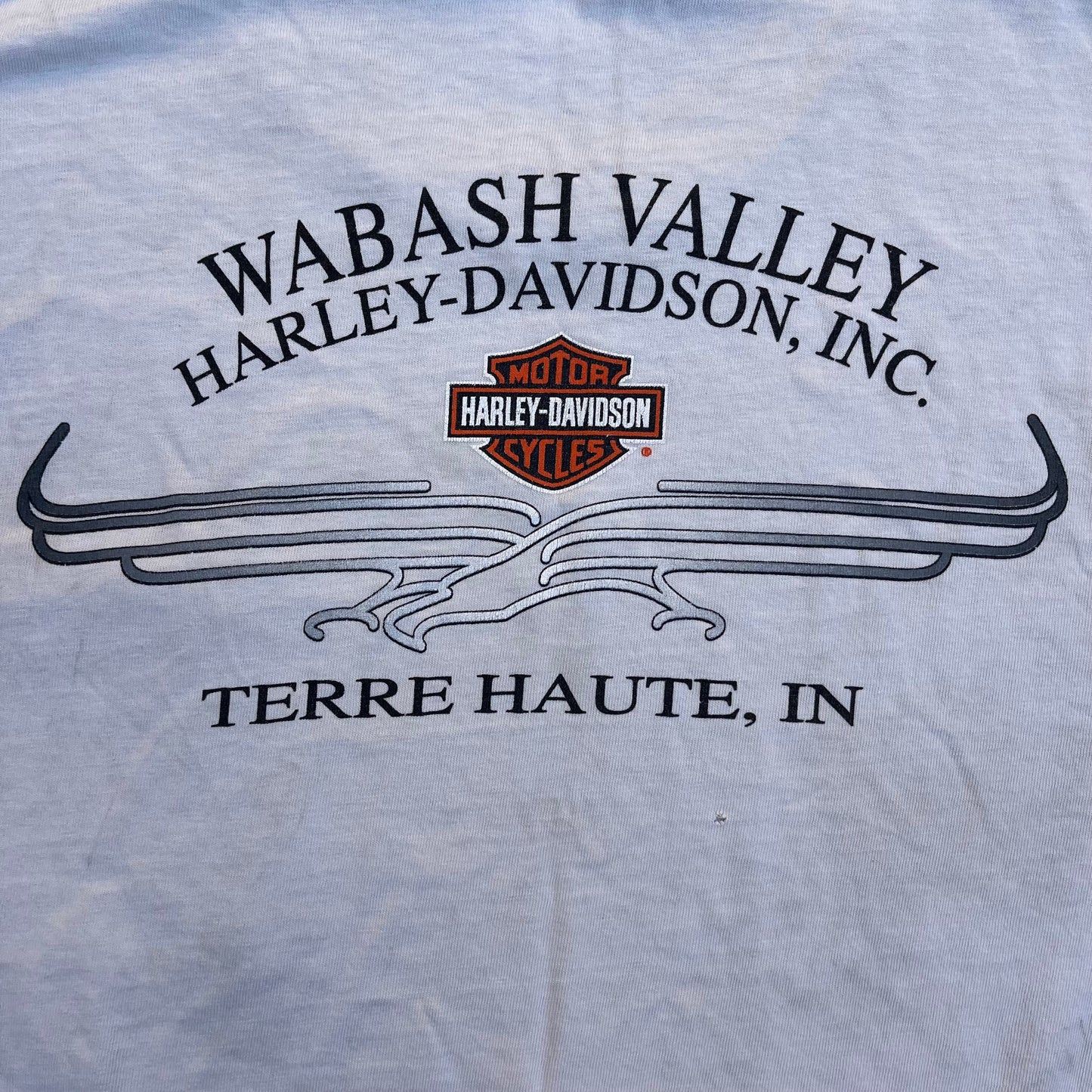 1990s Harley Davidson Tee