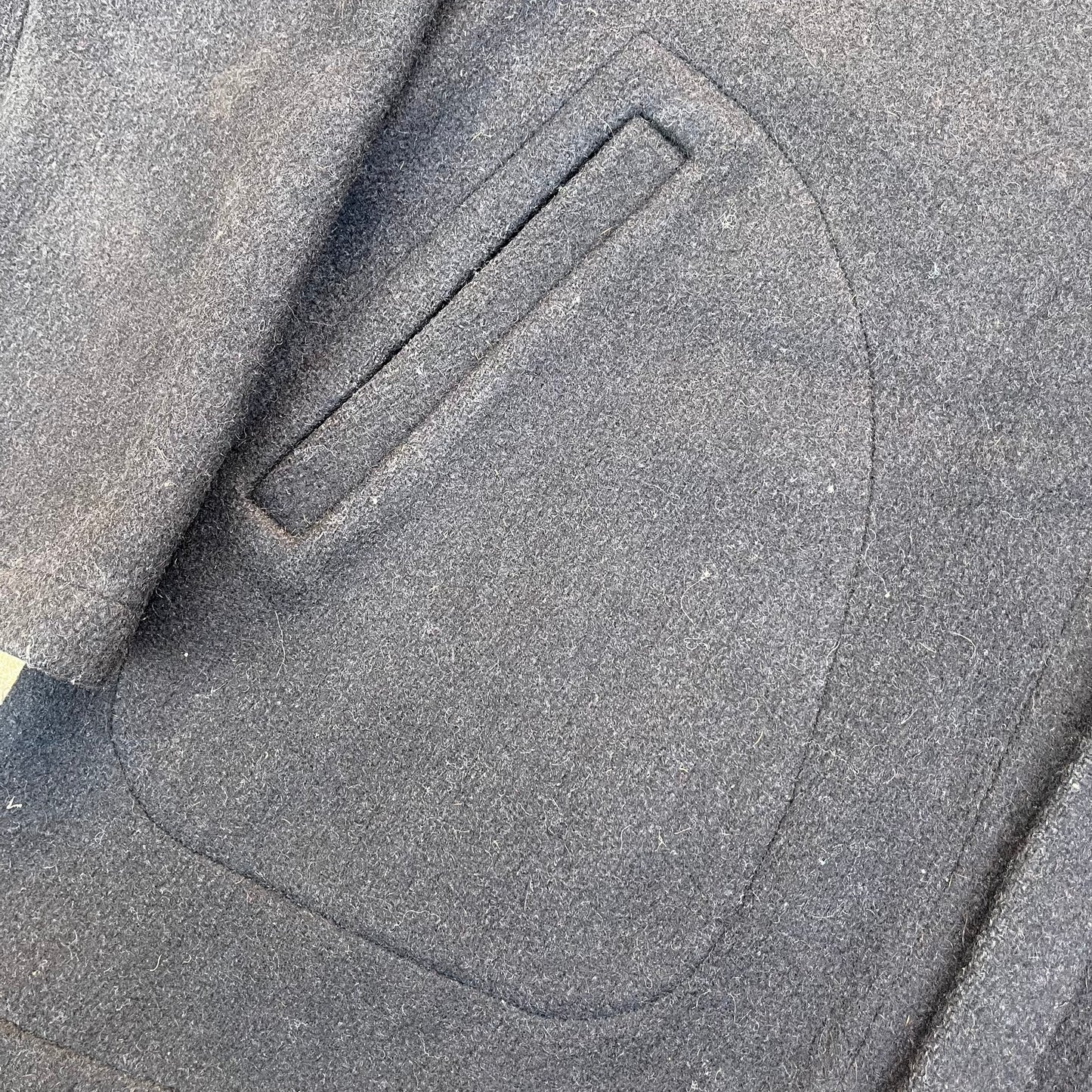 1940s Woolrich Jacket