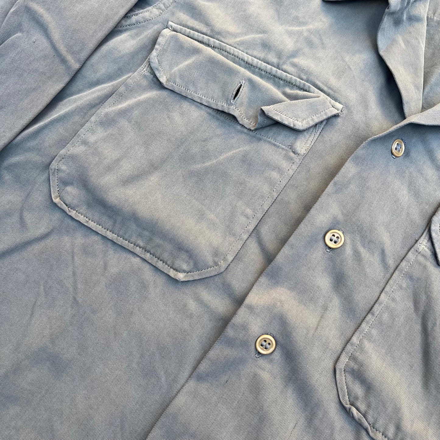 1940s Overdyed Shirt