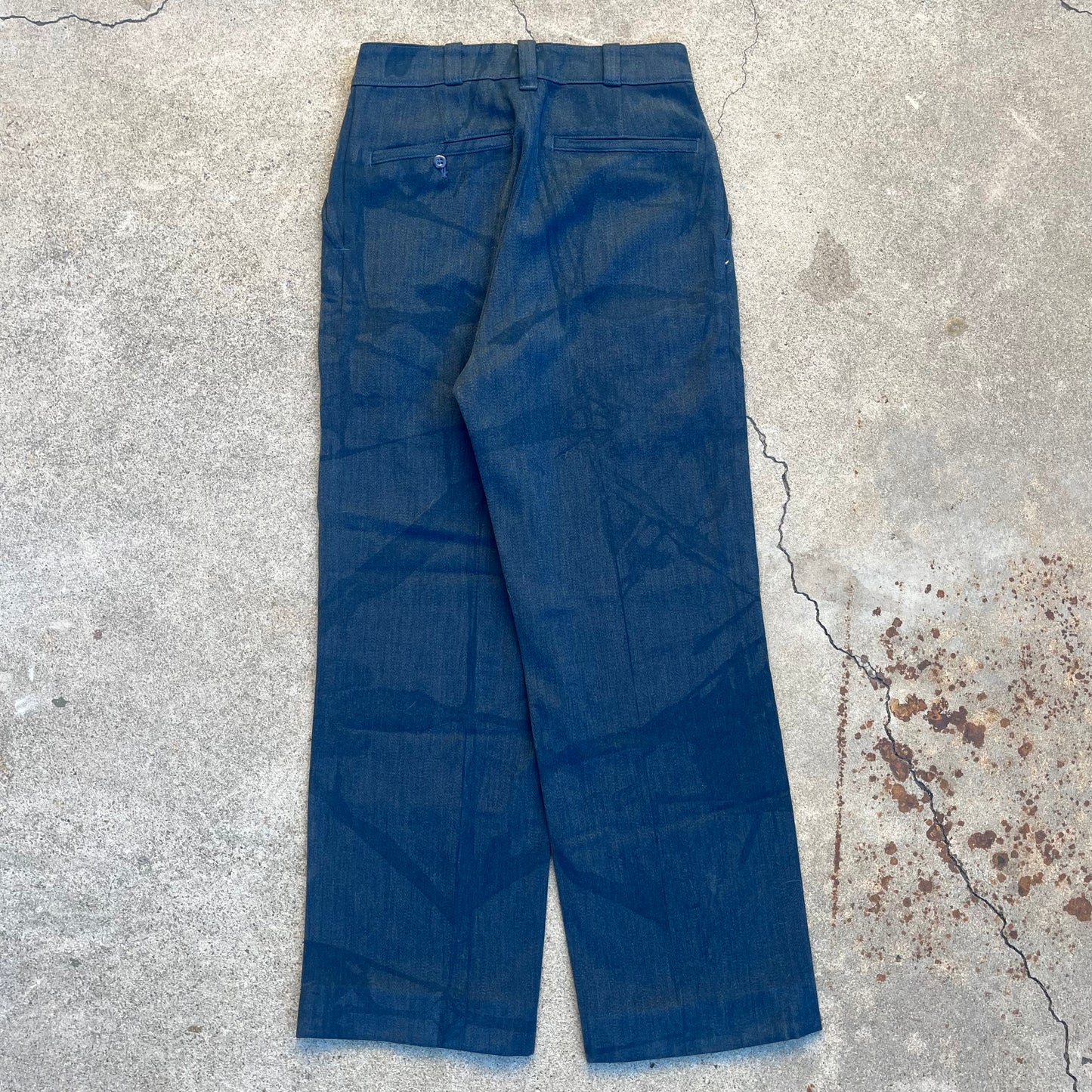 1950s Whipcord Work Pants