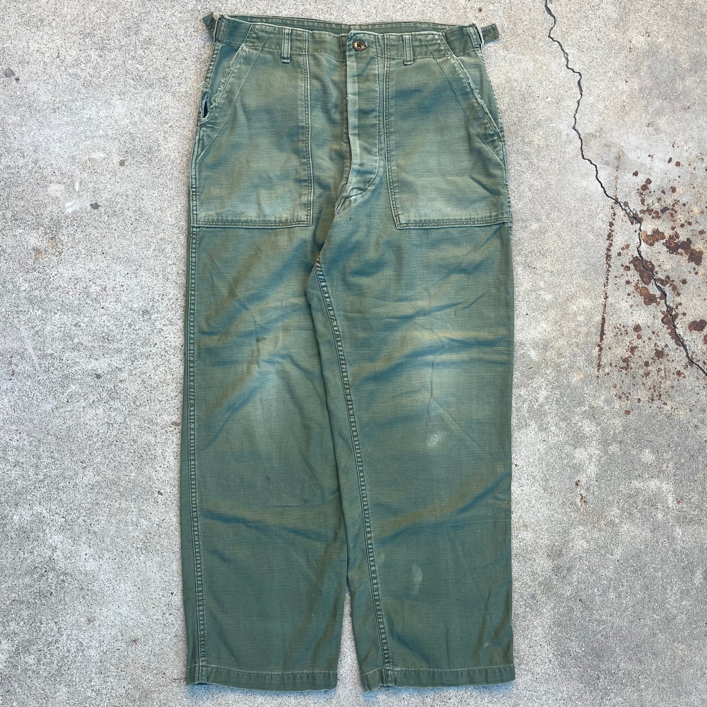 1950s 1st Pattern Repaired OG107s