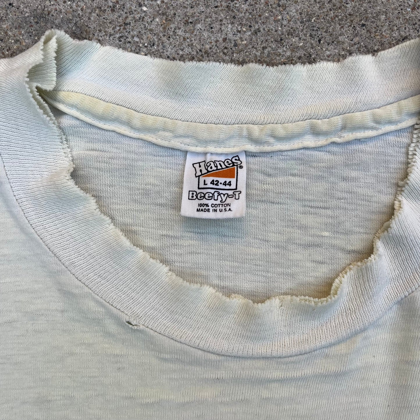 1960s "367" Tee