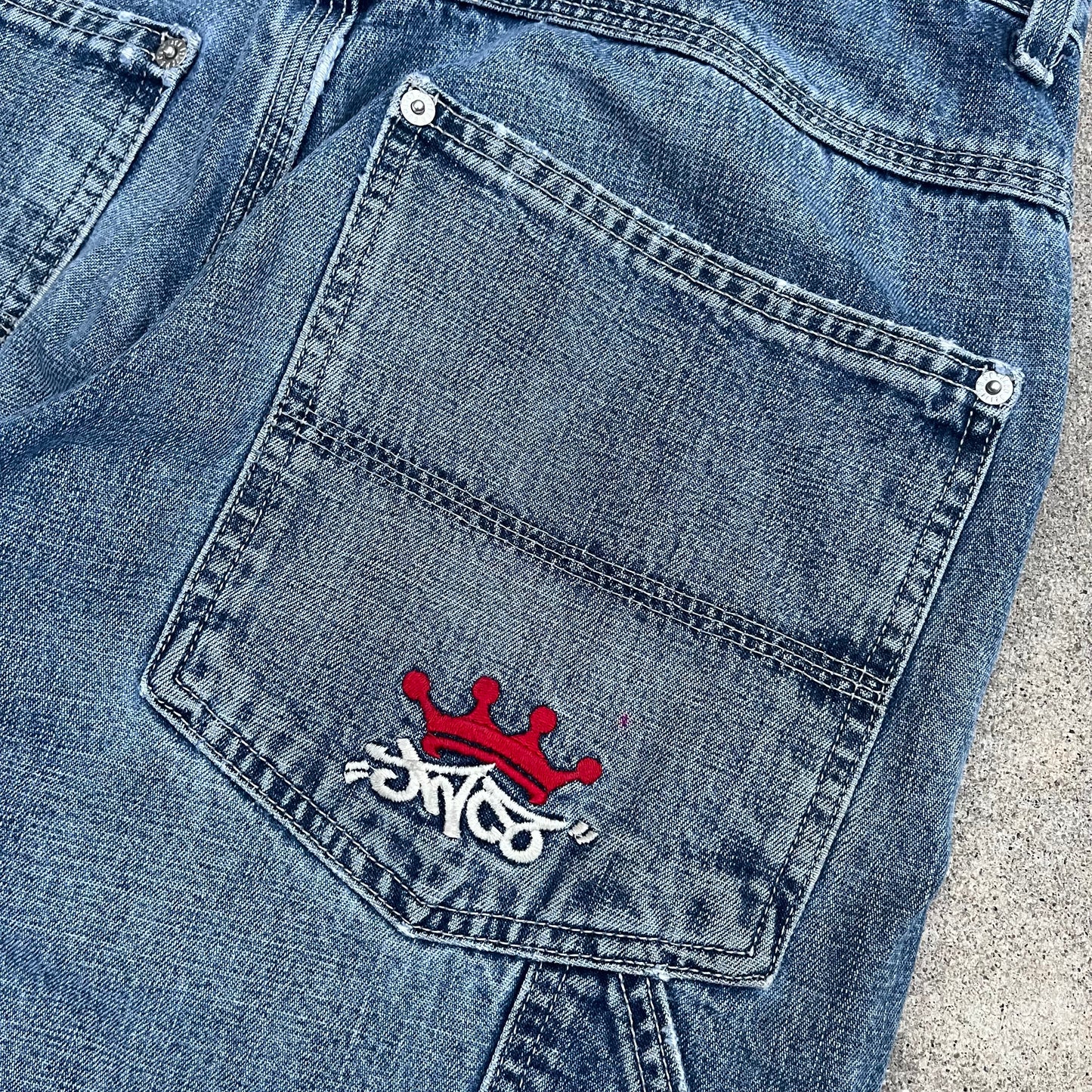 90s JNCO Jeans