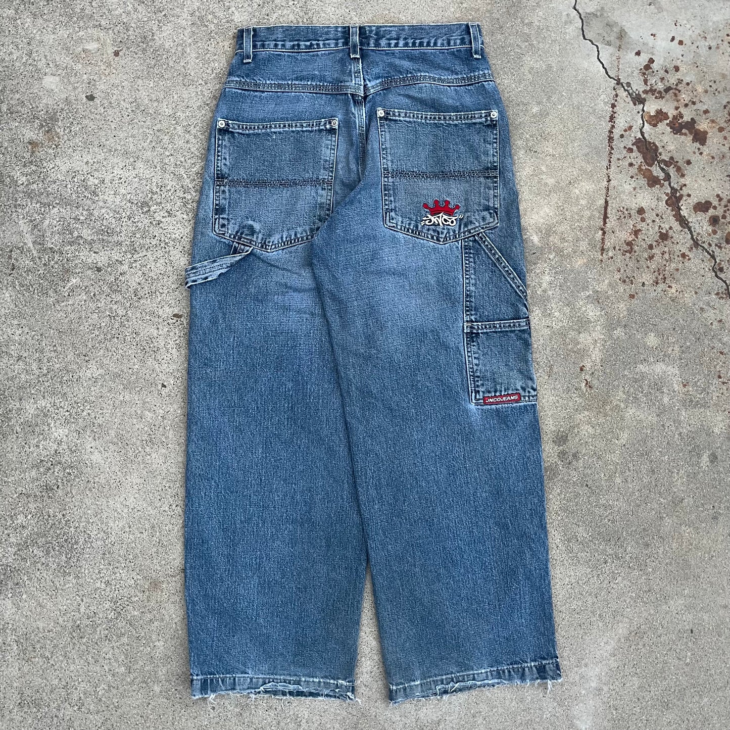 90s JNCO Jeans