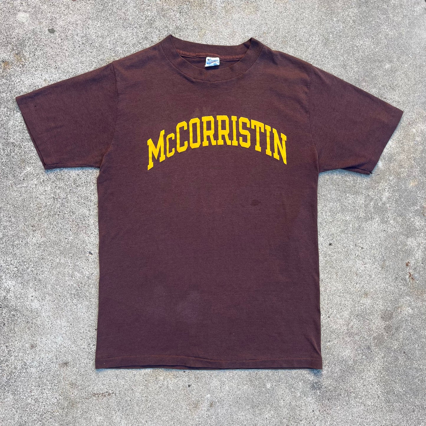 1980s Champion Tee