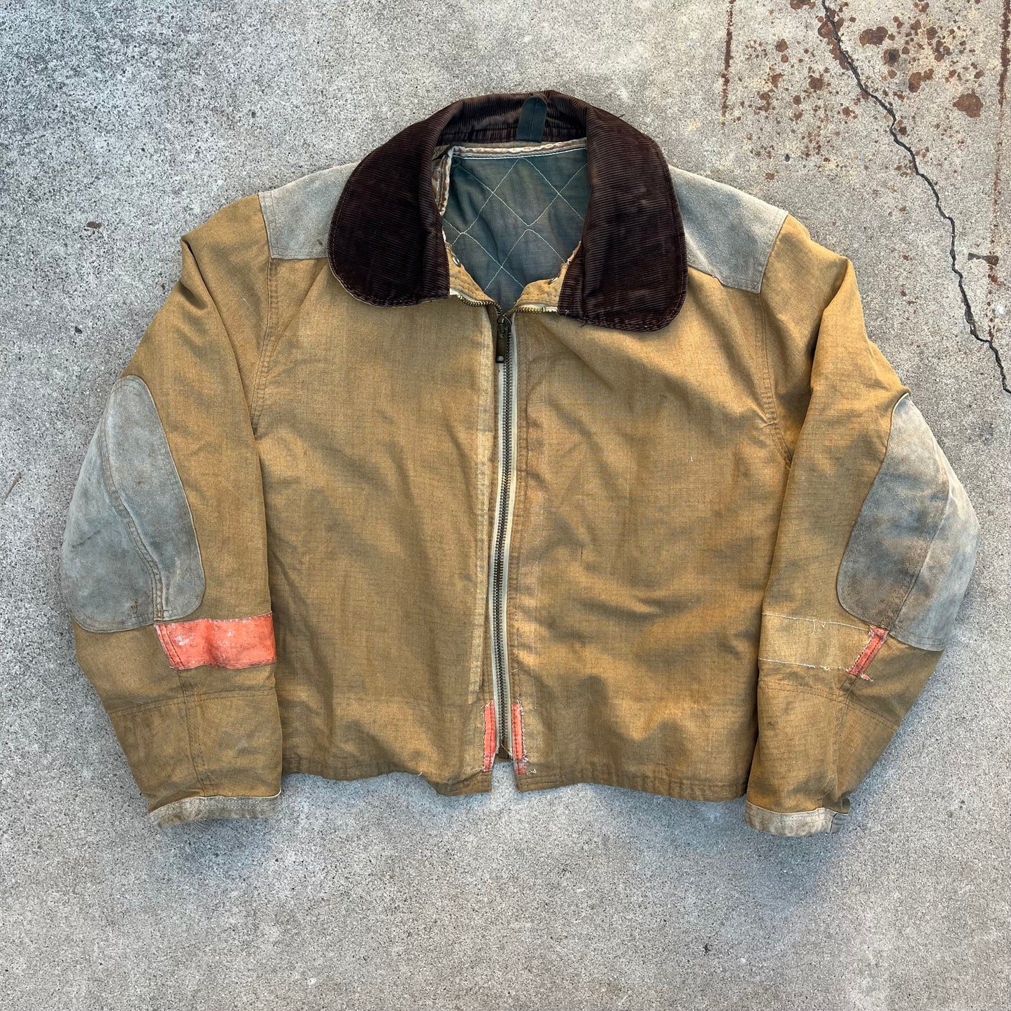 1950s Fire Jacket