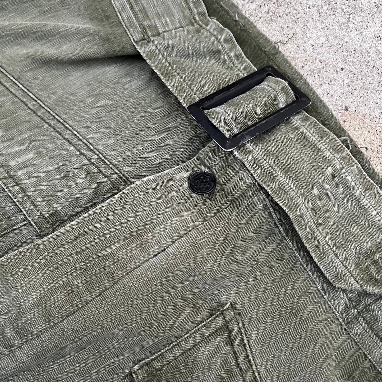 1940s HBT Pants