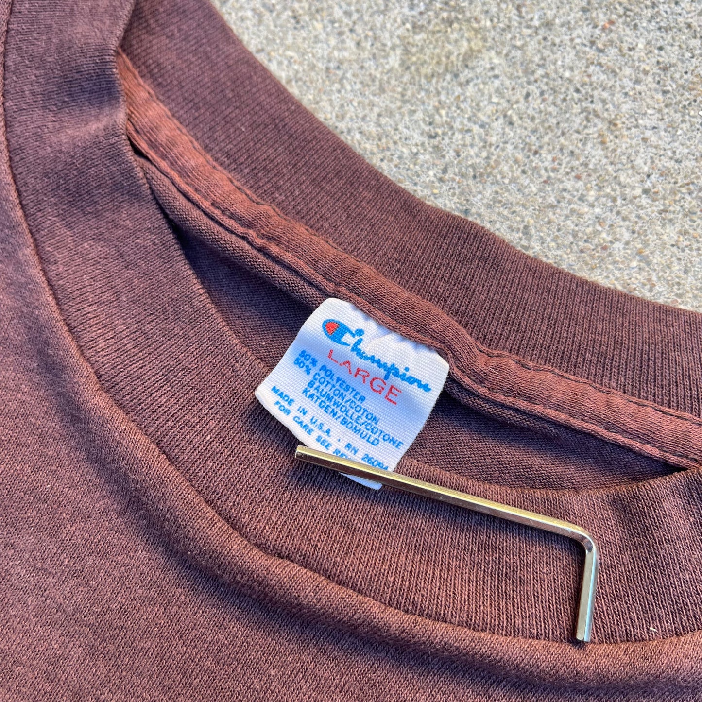 1980s Champion Tee