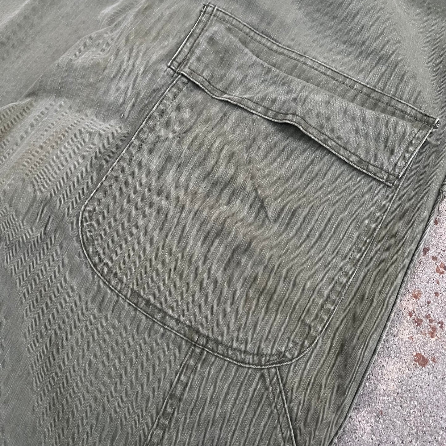 1940s HBT Pants