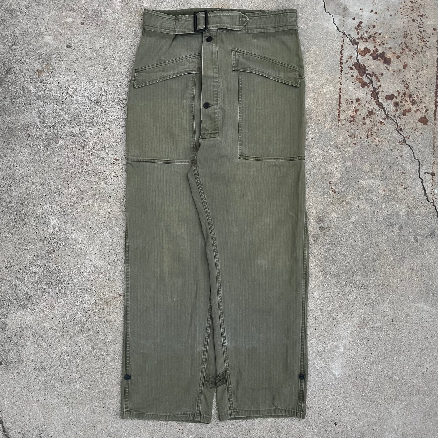 1940s HBT Pants
