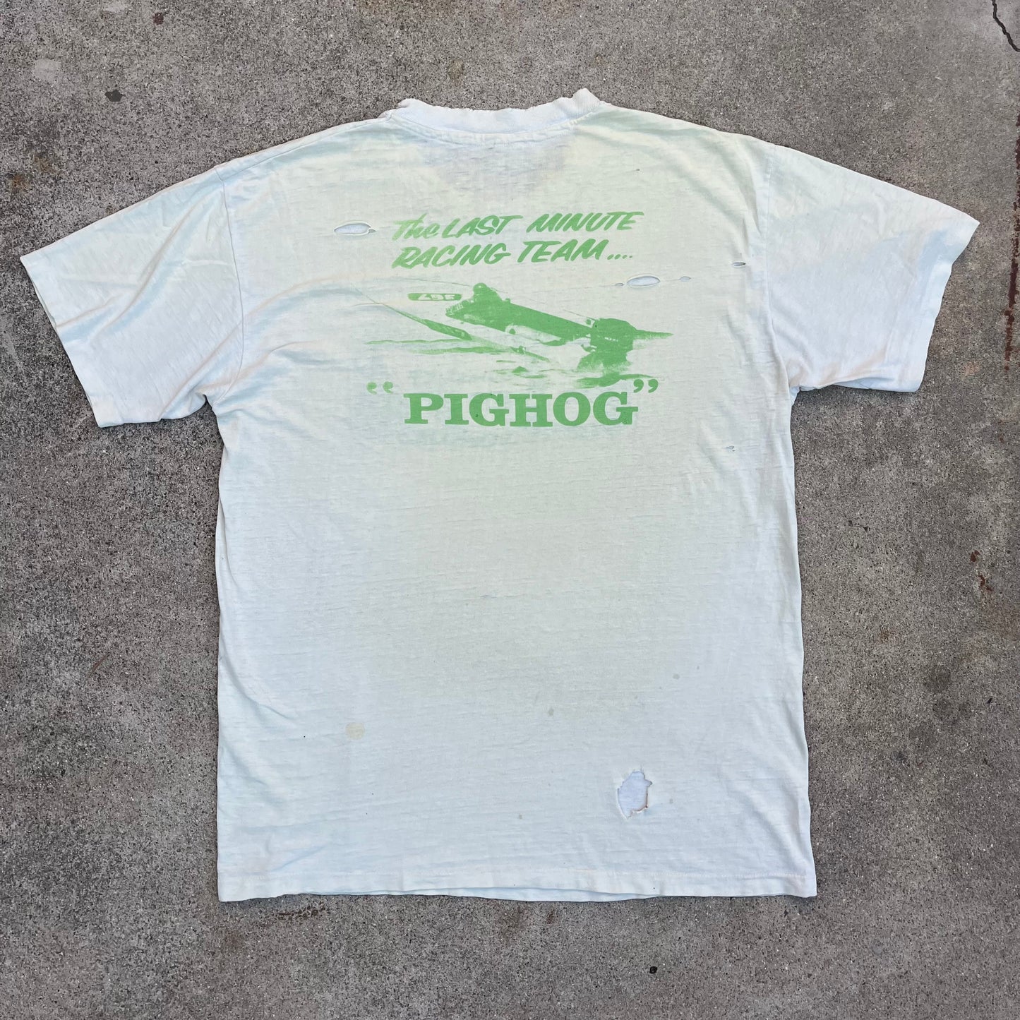 1960s "367" Tee