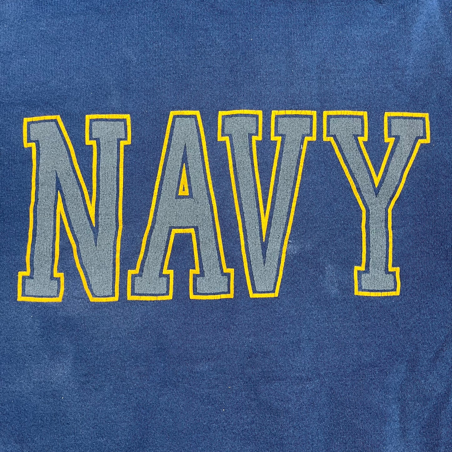 1990s US Navy Hoodie