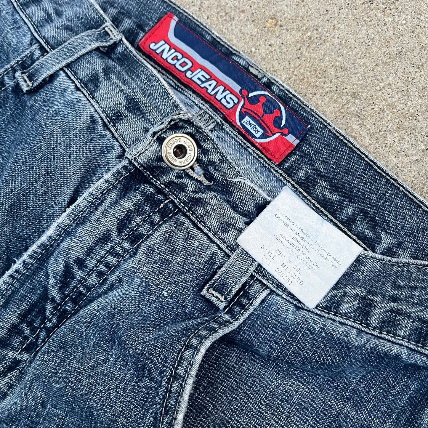 90s JNCO Jeans