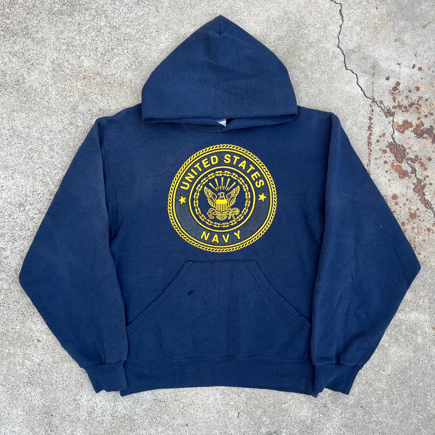 1990s US Navy Hoodie