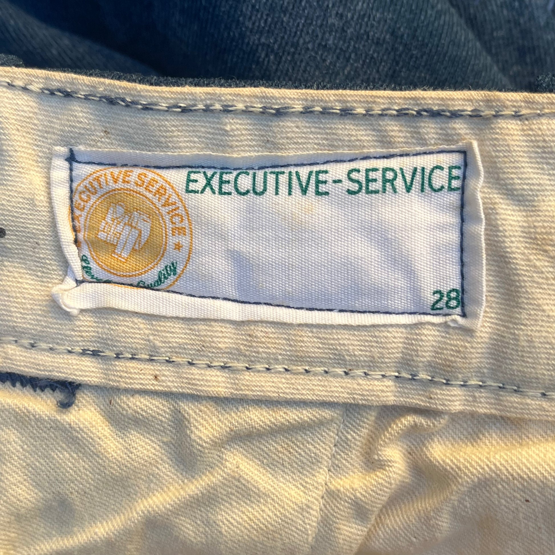 1950s Whipcord Work Pants – tomesclothes 1950s Whipcord Work Pants – tomesclothes